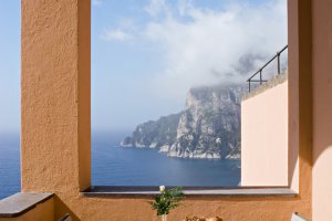 Punta Tragara Hotel - Capri